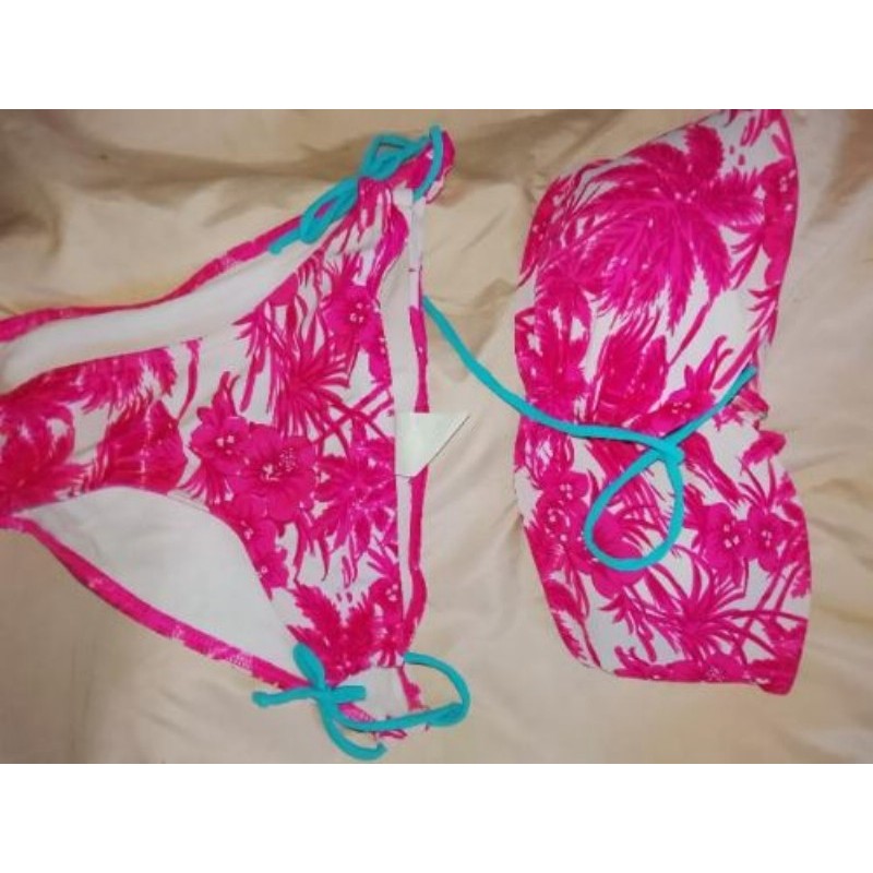 Maillot de bain femme taille 34/36 marque 3 Suisses