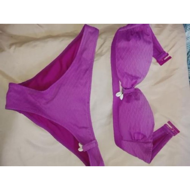 Maillot de bain femme marque Kiabi taille 38 à 36