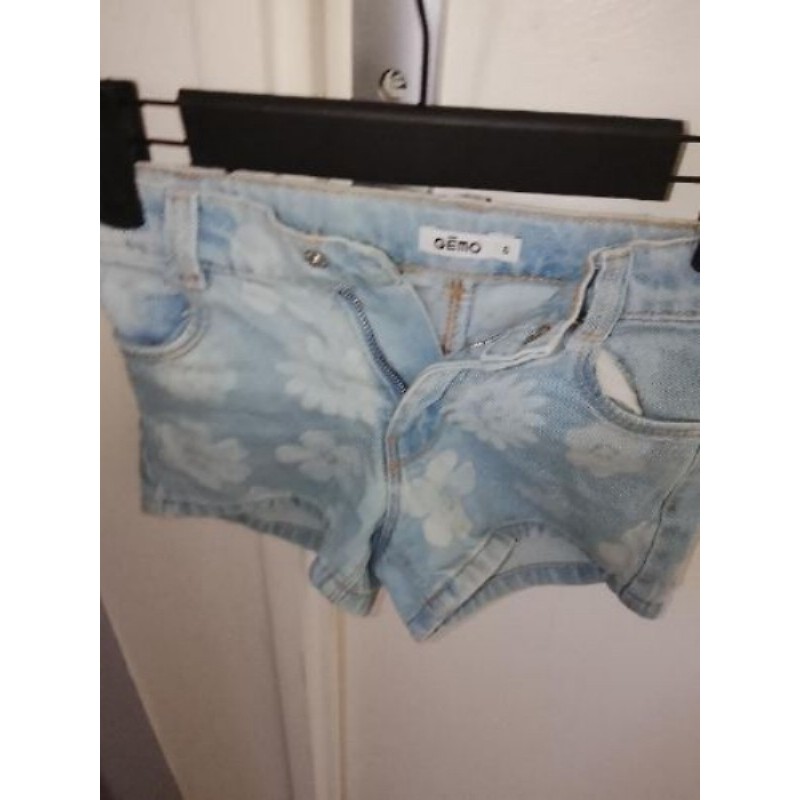 Short fille 6 ans marque Gémo