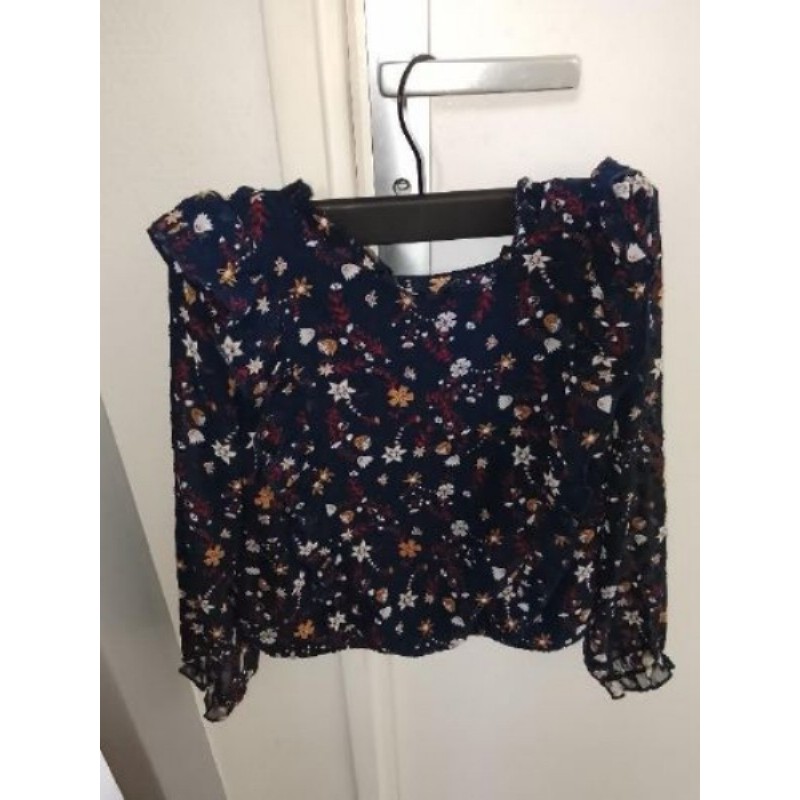 Haut filles genre chemise Marc Gémo 8 ans
