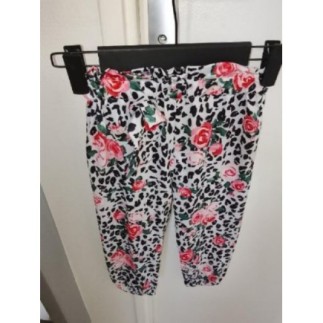 Pantalon d'été fille 3 4 ans