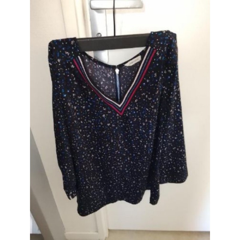 Chemise femme marque cache cache taille 34/36