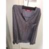 Chemise femme taille 36 à 38 marque cache cache