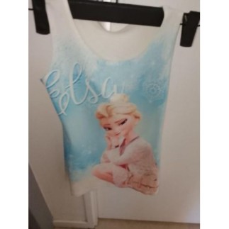 Robe fille 5 7 ans Disney