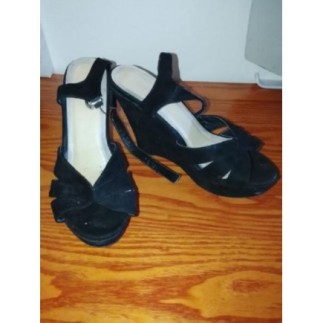 Chaussures femme noir...