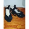 Chaussures femme noir pointure 39