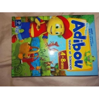 Jeux Adibou nature et...