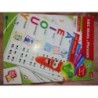 Jeux ABC mot et phrase parlant et lumineuse 36 ans