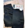 Lot de 2 paires de rideaux occultant hauteur 160 cm largeur 90