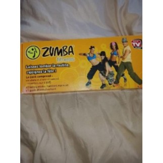 Jeux original zumba fitness...
