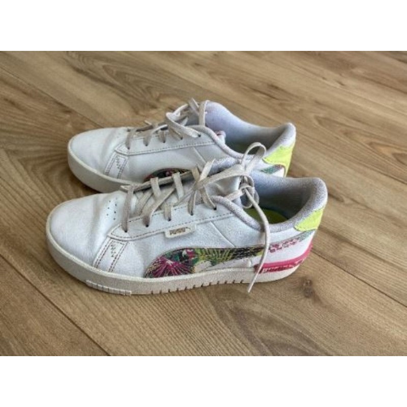 Baskets Puma fille taille 35 Bon état