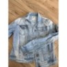 Veste en jean Bershka taille XS ou 12 ans 