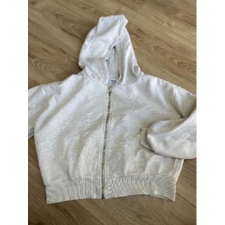Veste à capuche beige Gémo...
