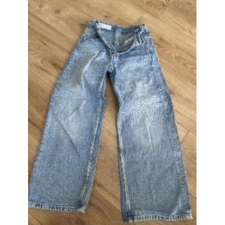 Jean fille Zara 9 ans  