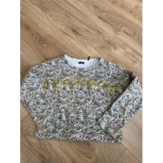 Sweat fille ikks 10 ans bon...