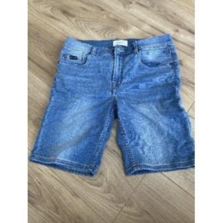 Short en jean QuickSilver...