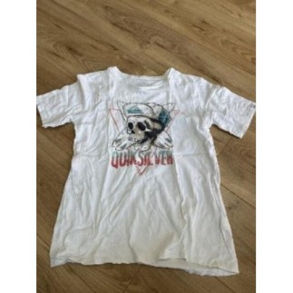 T-shirt QuickSilver tête de...
