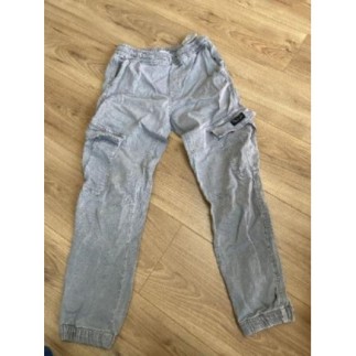 Jean gris cargo Garçon Zara...