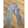 Jean gris cargo Garçon Zara 13 14 ans 