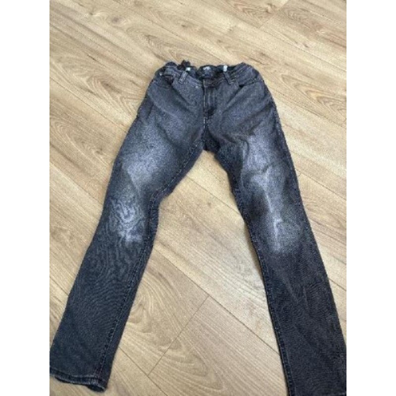 Jean gris Jack&Jones slim Garçon 12 ans 