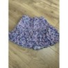 Jupe short fleurie Zara 10 ans 