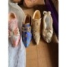 Lot de 4 petites chaussures