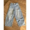 Jean baggy garçon Bershka 34