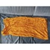 Robe moutarde Camaïeu taille 38