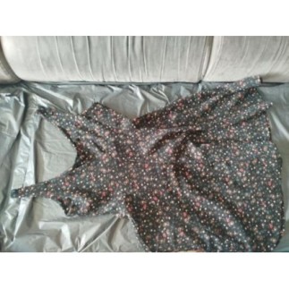 Robe fleurie épaisse - La...