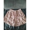 Jupe rose fine Camaïeu taille 38