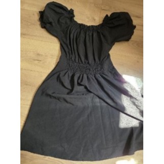 Robe TU noire