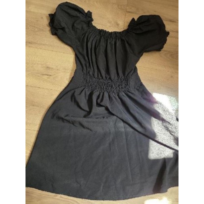 Robe TU noire