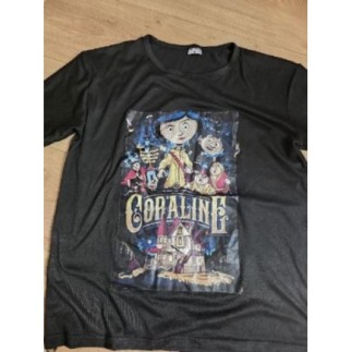 Tee shirt TL Coraline