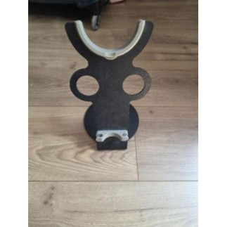 Support sèche cheveux