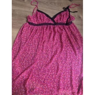 Nuisette rose T36