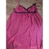 Nuisette rose T36