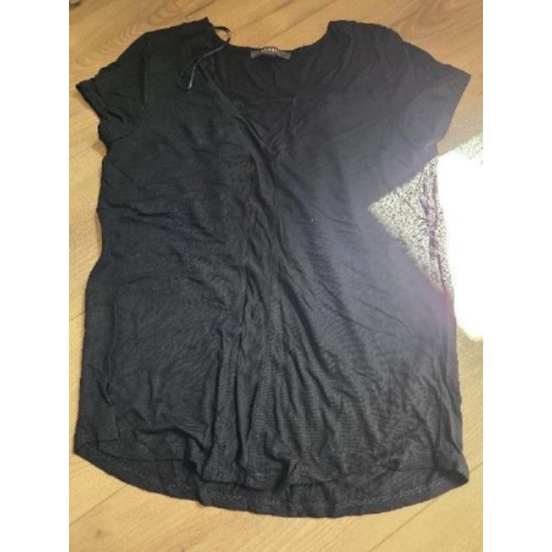 Haut noir esprit TM