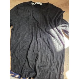 Pull TM noir homme selected