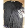 Pull TM noir homme selected