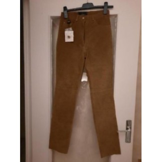 Pantalon Marron- neuf -...