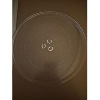 Plateau micro onde