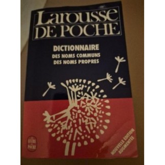 Larousse de poche