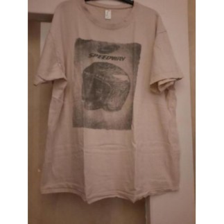Tee shirt Speedway- Taille L