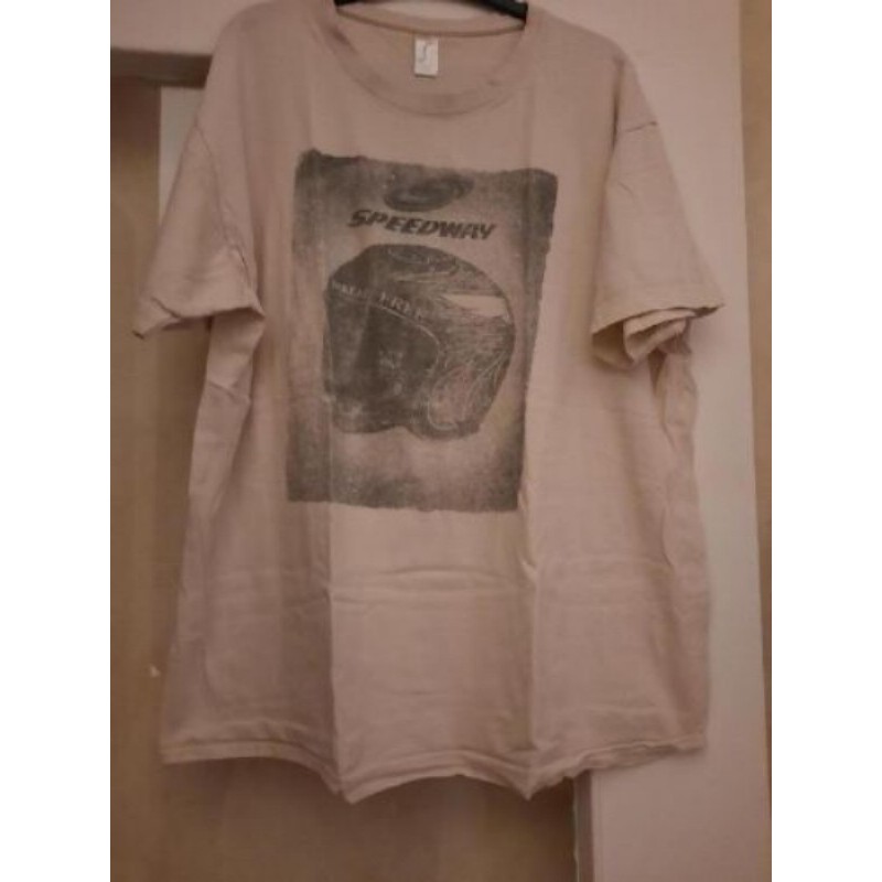Tee shirt Speedway- Taille L