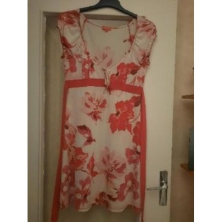 Robe fleurie- Fashion...