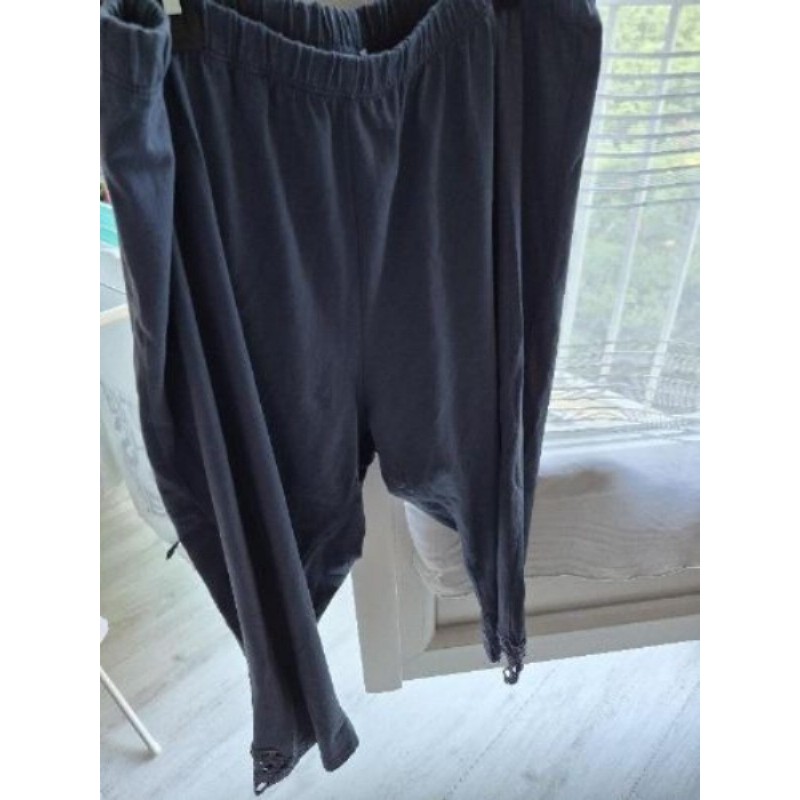 Caleçon brodé - bleu - Taille 50 - La blanche porte
