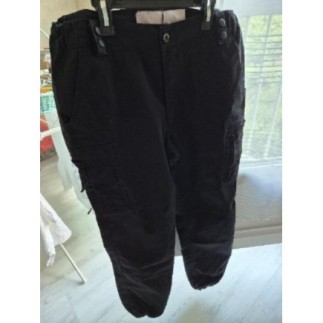 Pantalon noir - cityguard...