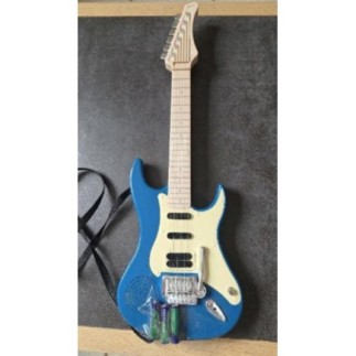 Guitare electronique et...