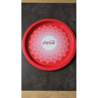 Plateau Coca-cola