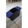 Corbeille bureau avec tri